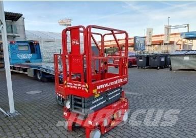 Magni ES 0607 EP Škaraste platforme