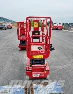 Magni ES 0607 EP Škaraste platforme
