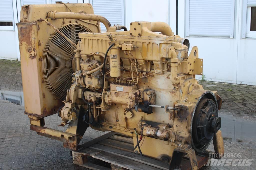 CAT 3406 Motori