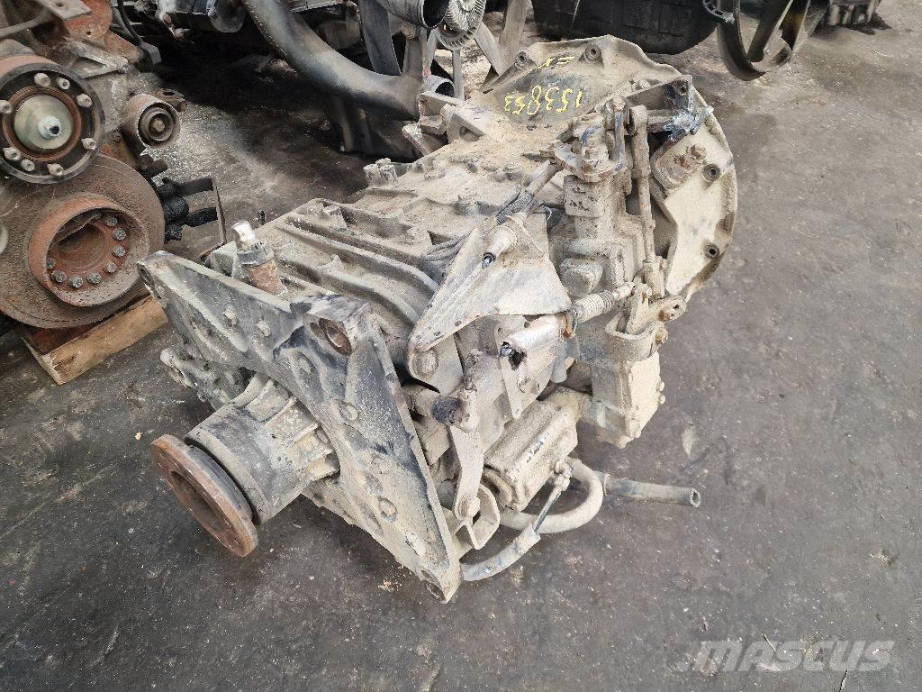 ZF Ecolite 6S1600 Mjenjači