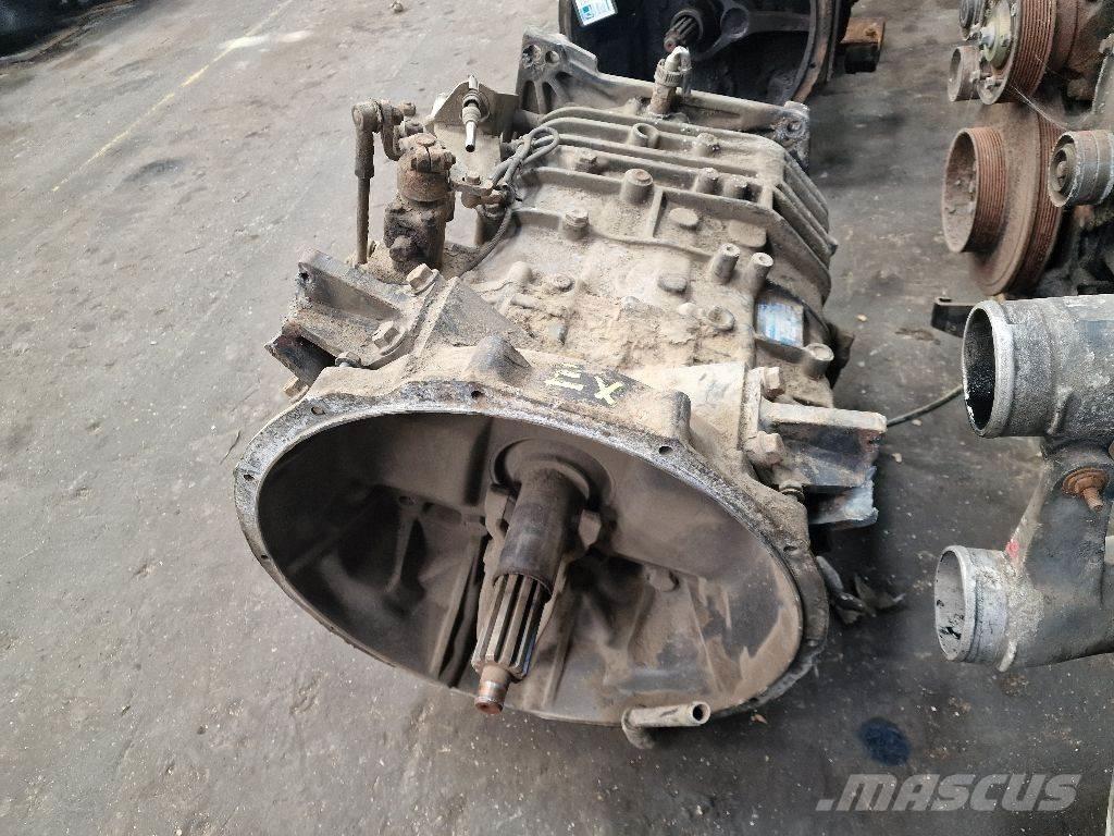 ZF Ecolite 6S1600 Mjenjači