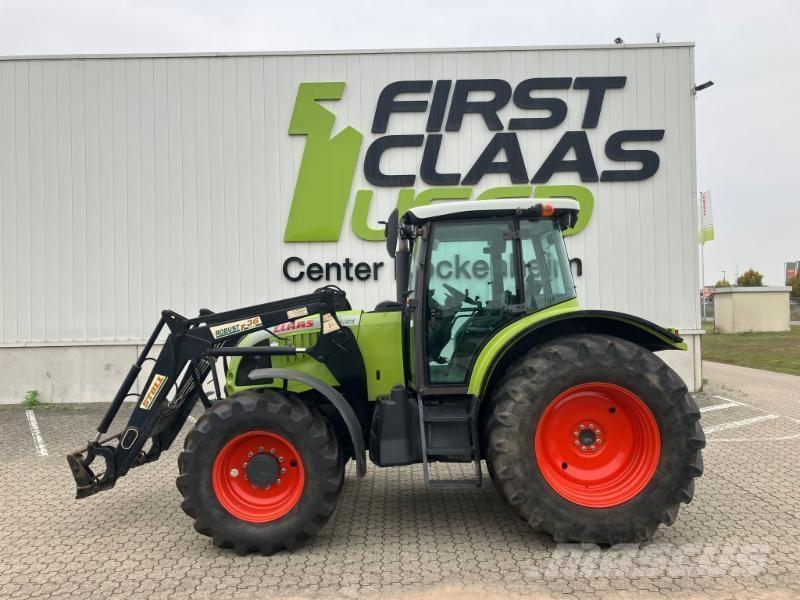 CLAAS ARES 697 ATZ Traktori