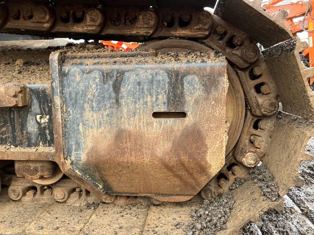 Hitachi ZX350LC Bageri gusjeničari