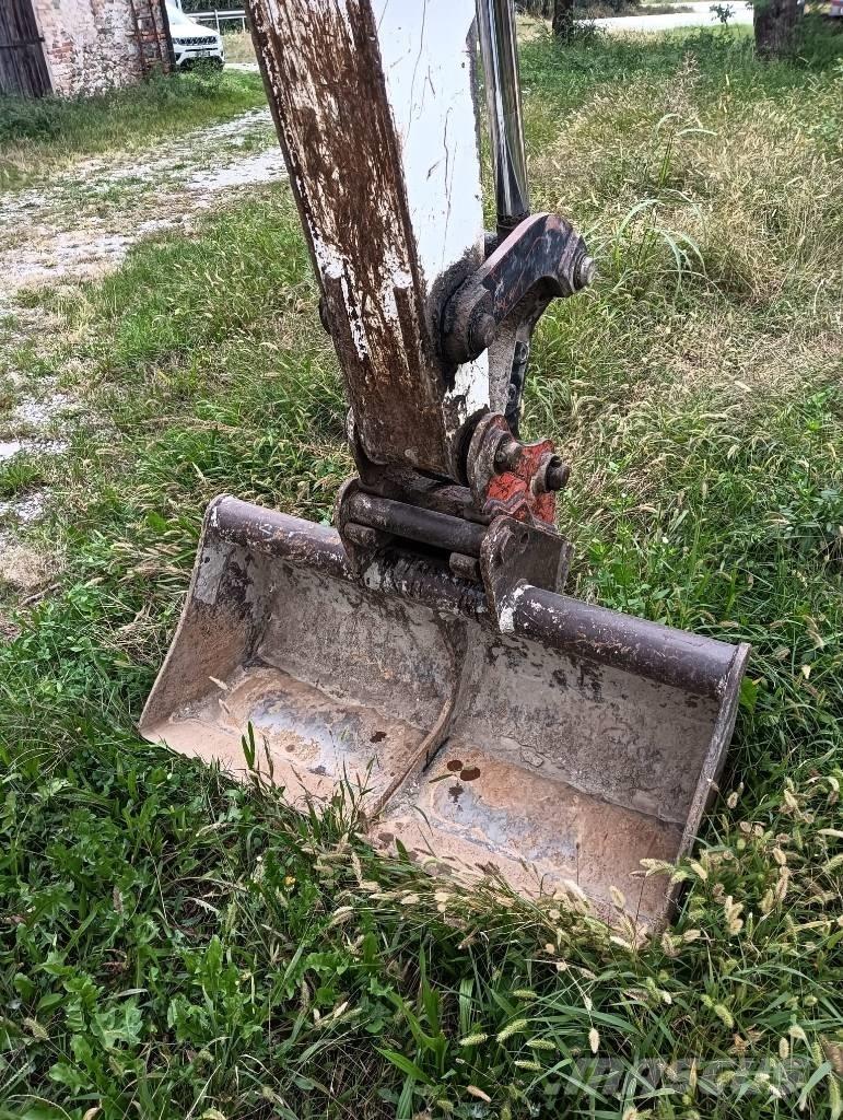 Bobcat 442 B Midi bageri 7t – 12t