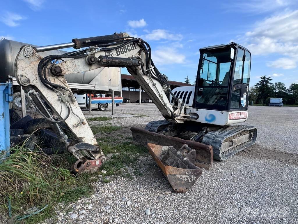 Bobcat 442 B Midi bageri 7t – 12t