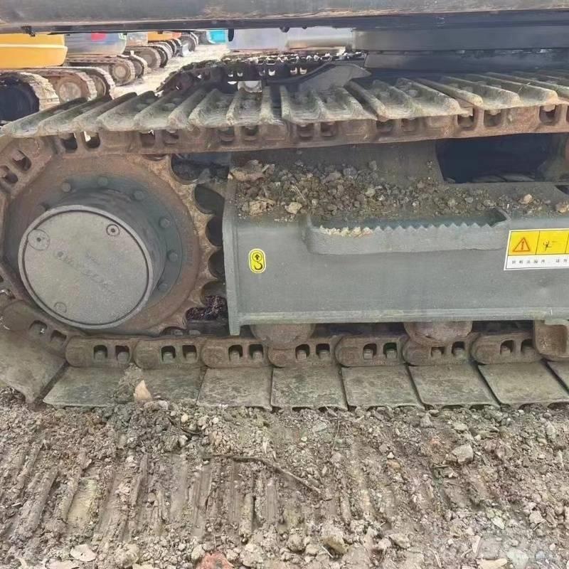 Volvo EC 80 Bageri gusjeničari