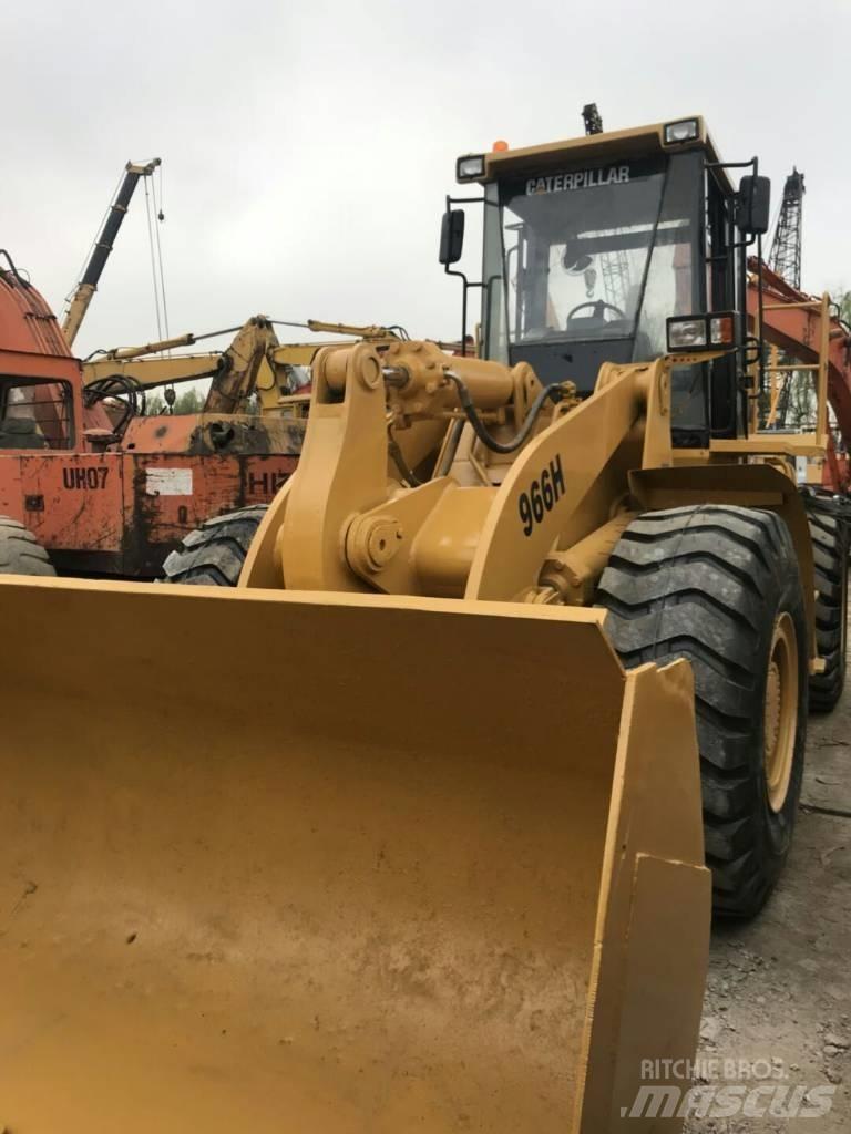 CAT 966 H Utovarivači na kotačima