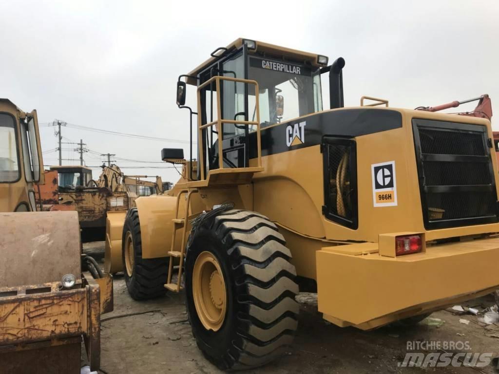 CAT 966 H Utovarivači na kotačima