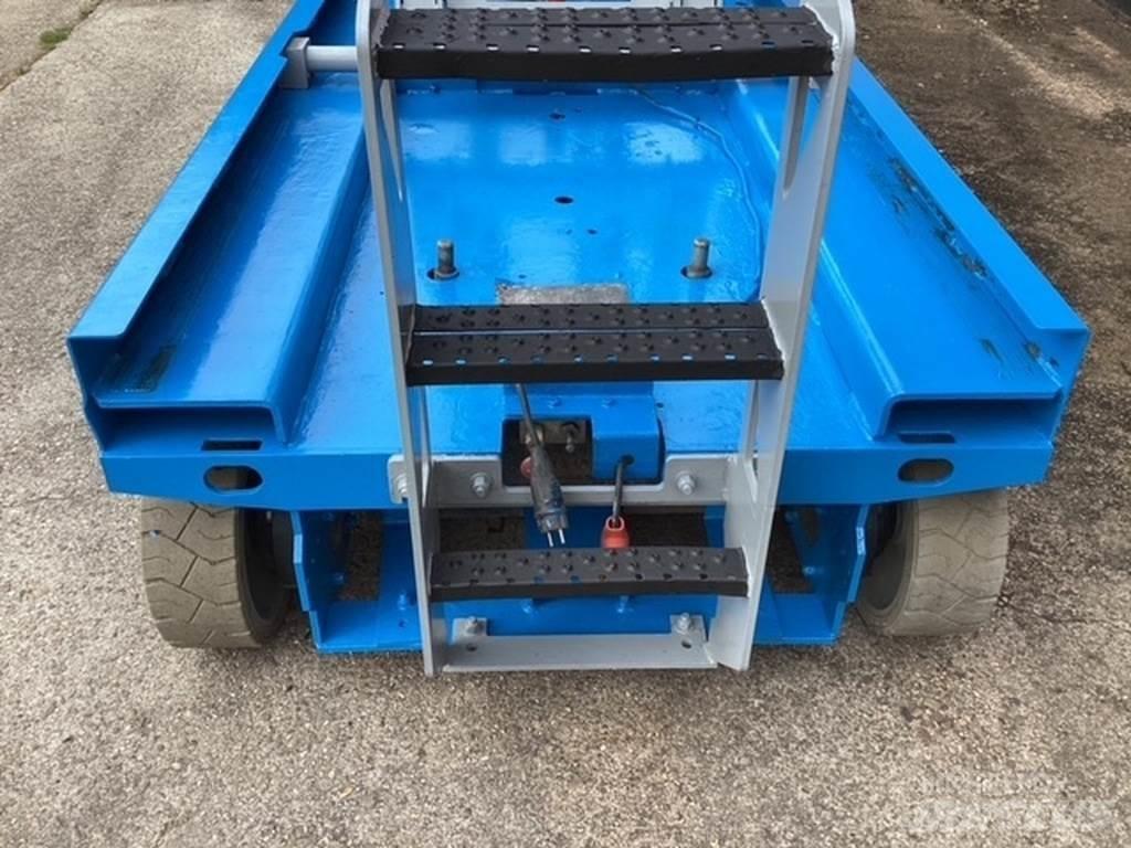 Genie GS2646 Škaraste platforme