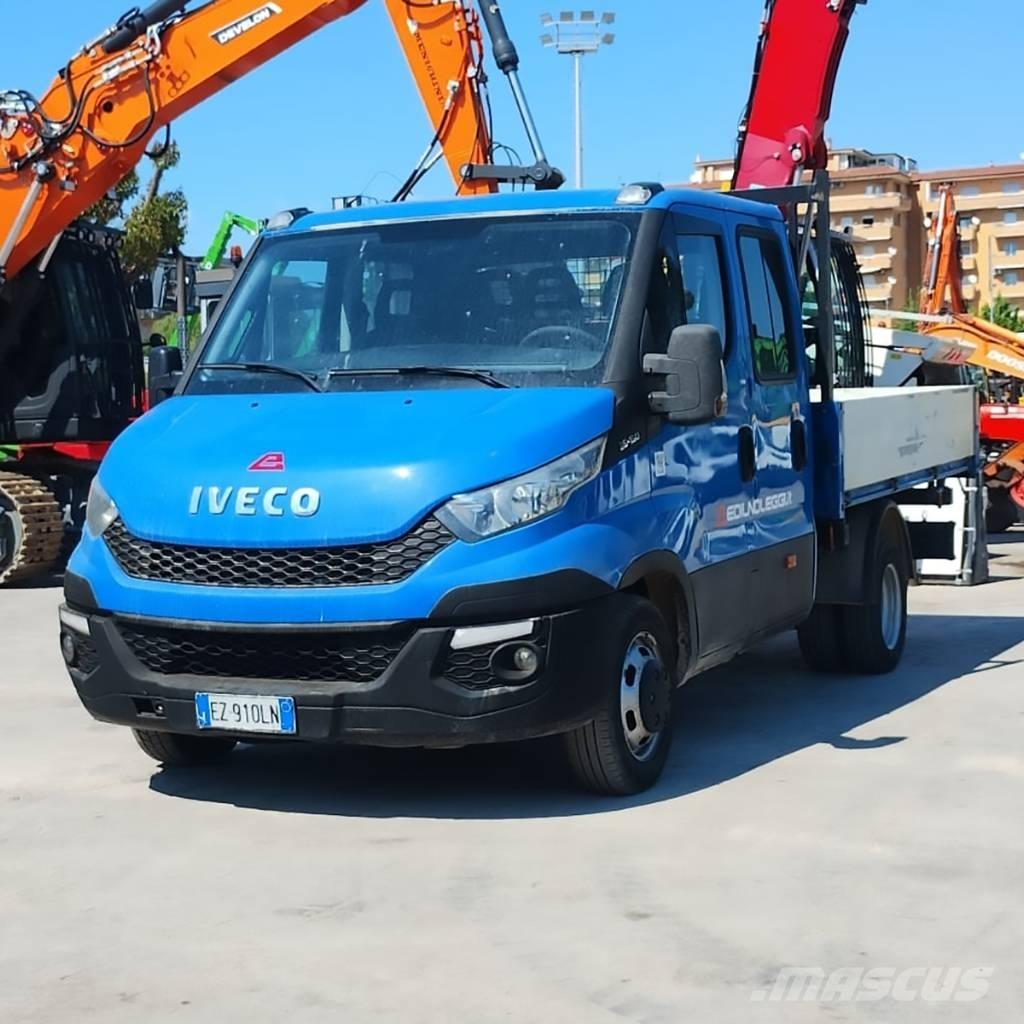 Iveco Daily 35 C13 Kiper kamioni