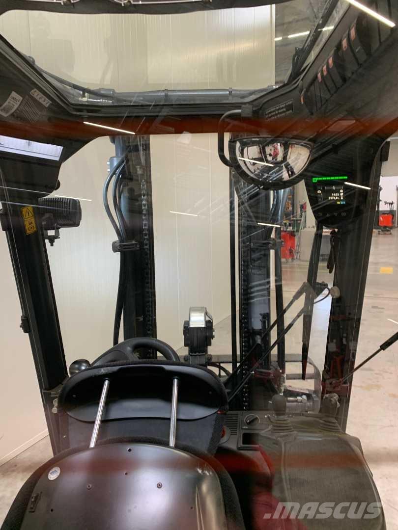 Linde E16 Električni viličari