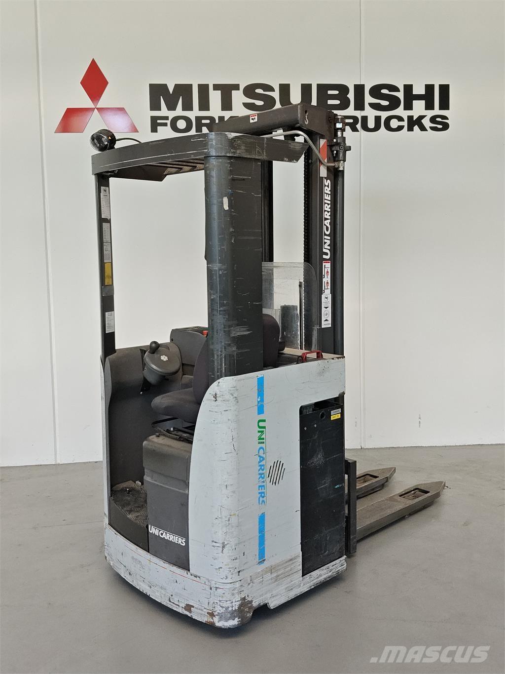 Atlet XSN160E Samopogonski ručni viličari