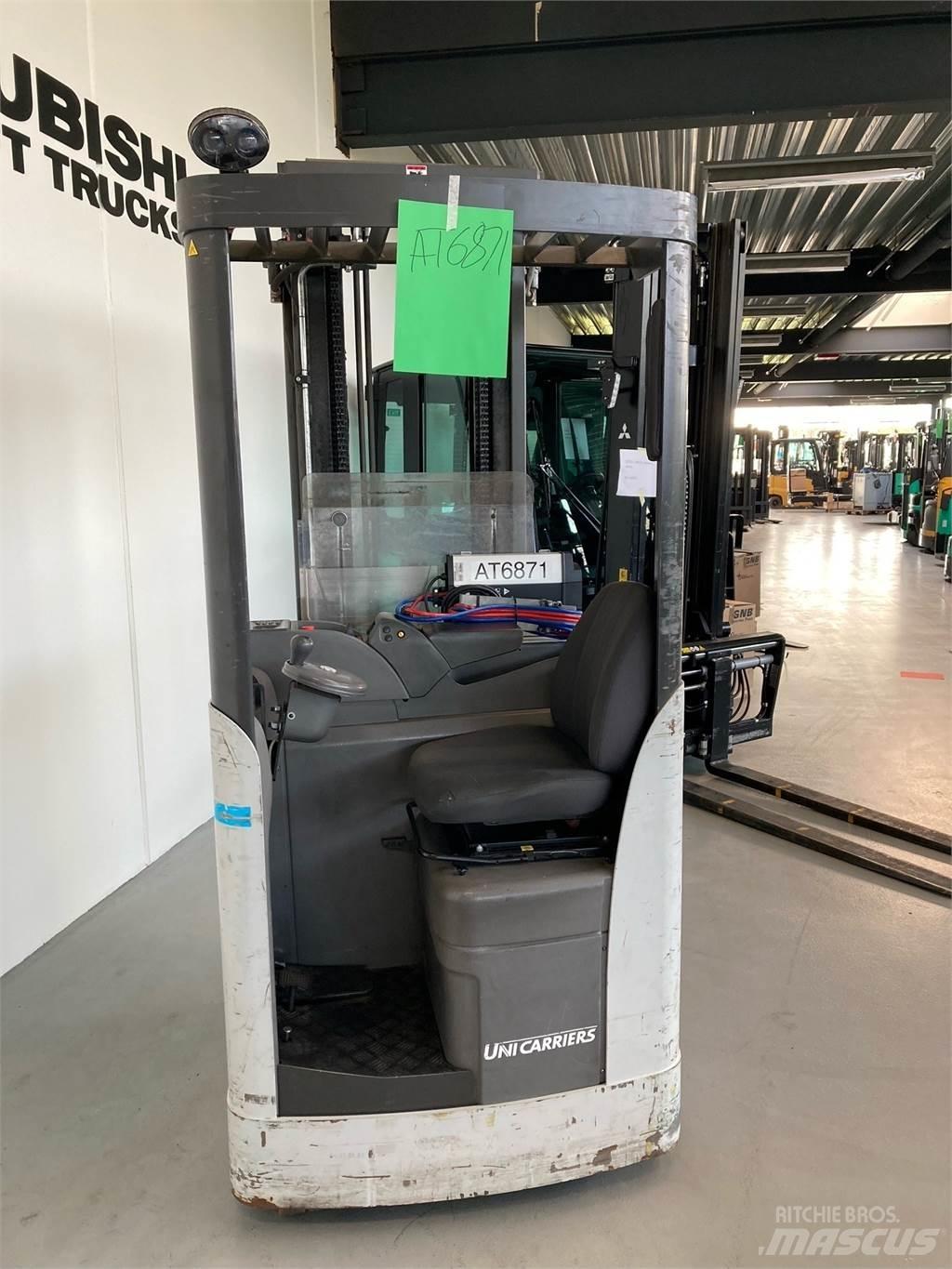 Atlet XSN160E Nisko podizni električni viličar sa platformu