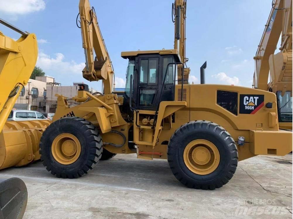 CAT 966 H Utovarivači na kotačima