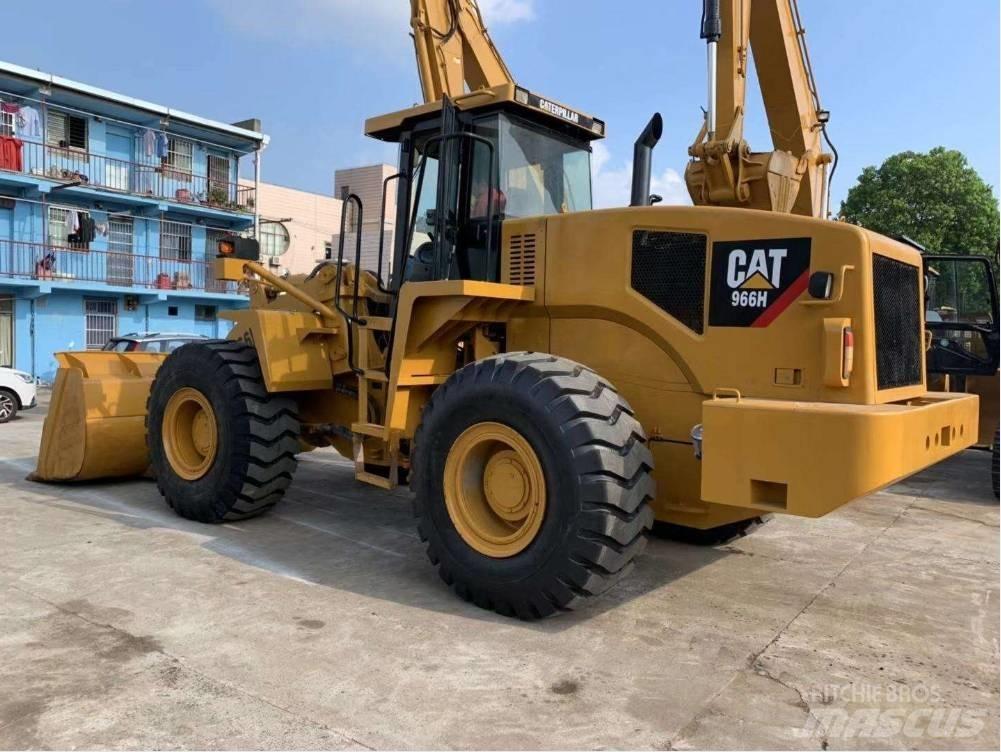 CAT 966 H Utovarivači na kotačima