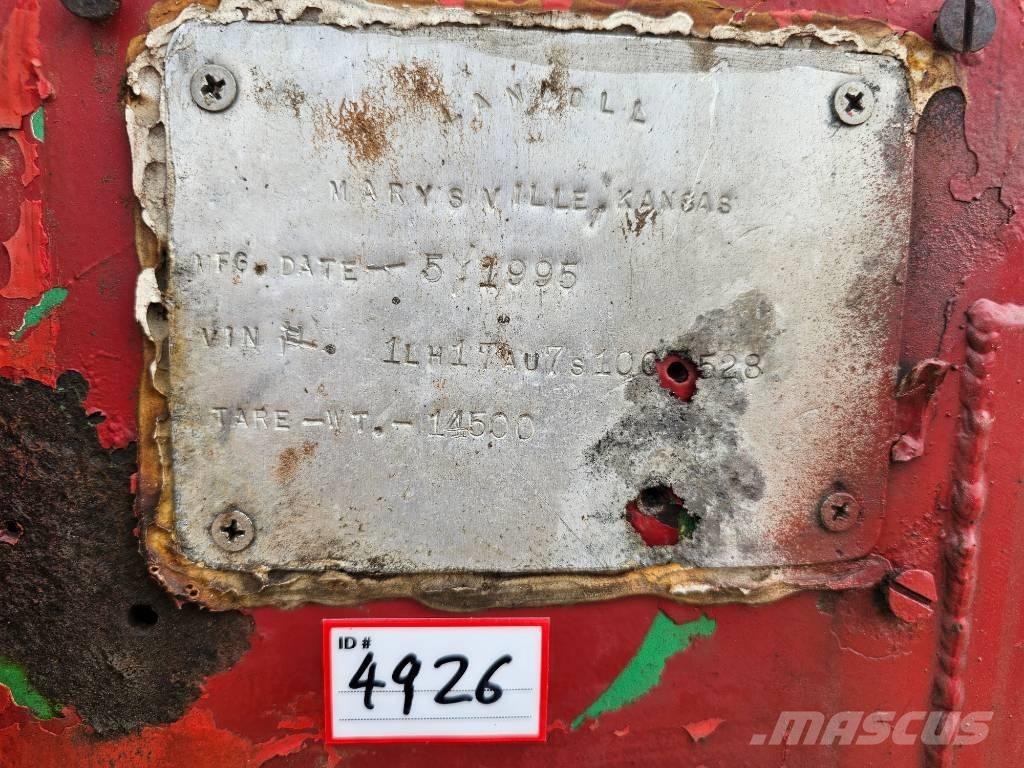 Landoll 35 Ton Ostale prikolice