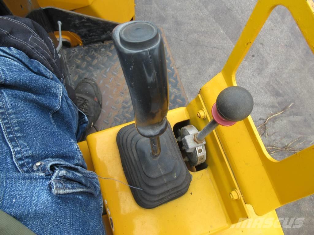 Bomag BW 135 AD-5 Valjci sa dvojnim bubnjem