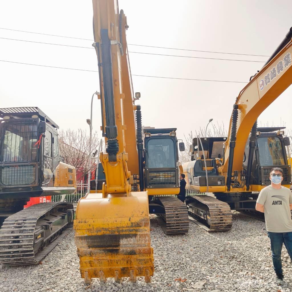 CAT 320D Bageri gusjeničari