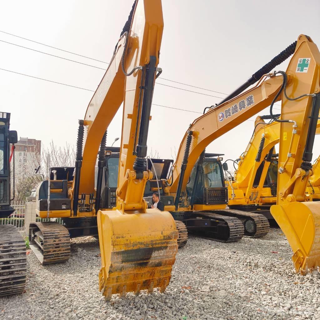 CAT 320D Bageri gusjeničari