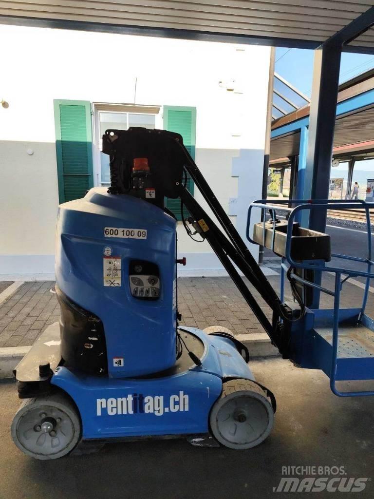 Manitou 100 VJR Vertikalne radne podizne platforme