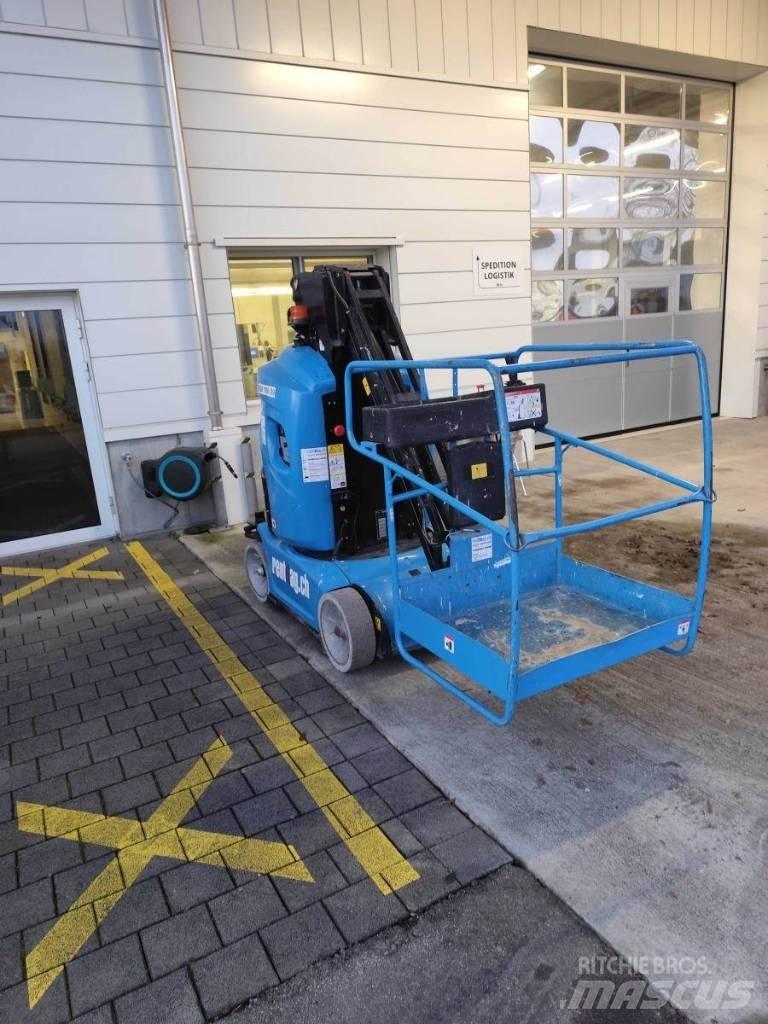 Manitou 100 VJR Vertikalne radne podizne platforme