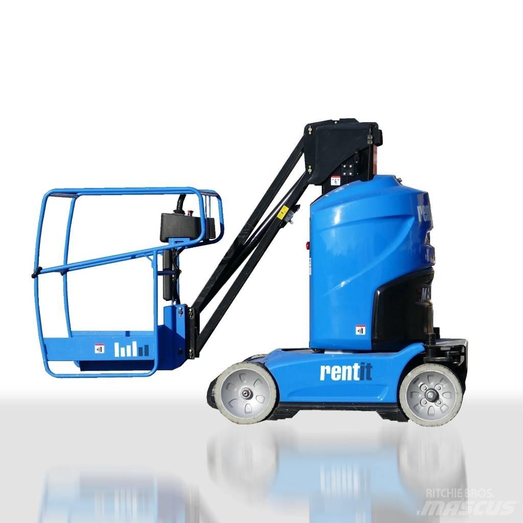 Manitou 100 VJR Vertikalne radne podizne platforme