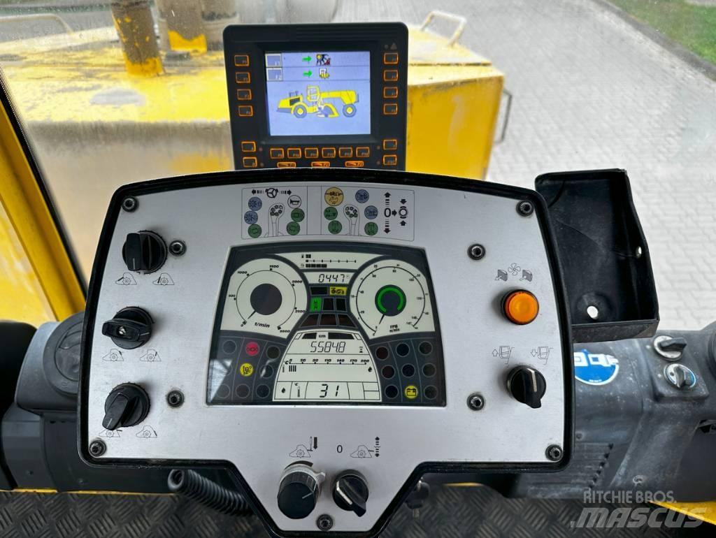 Bomag MPH 600 Uređaji za recikliranje asfalta
