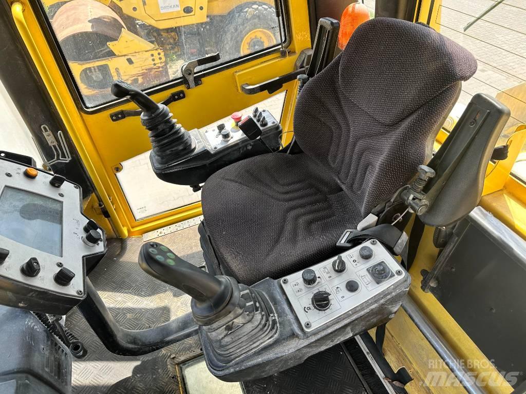 Bomag MPH 600 Uređaji za recikliranje asfalta