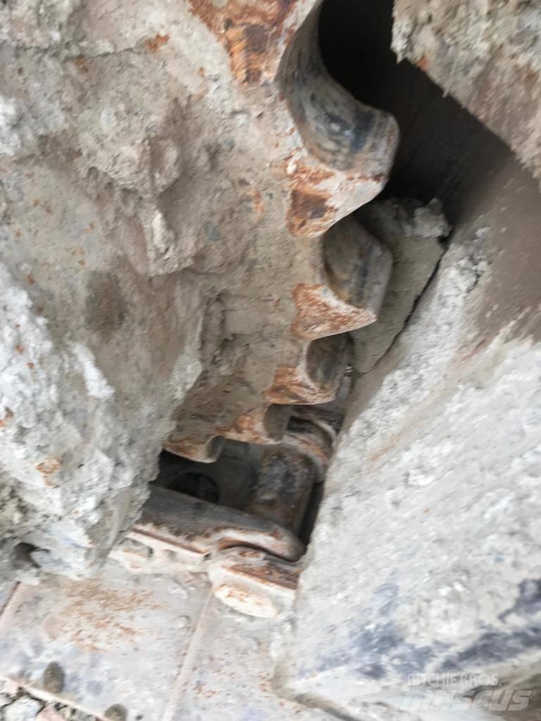CAT 365 C L ME Bageri gusjeničari