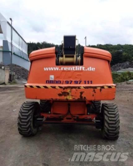JLG 660 SJ Teleskopske podizne platforme