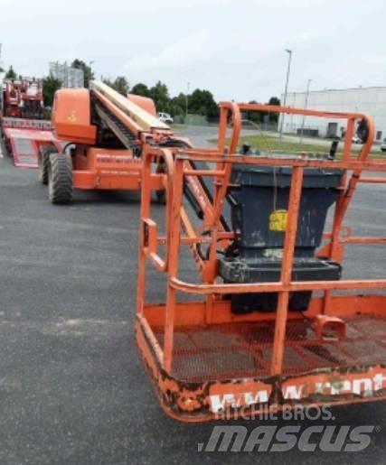 JLG 660 SJ Teleskopske podizne platforme