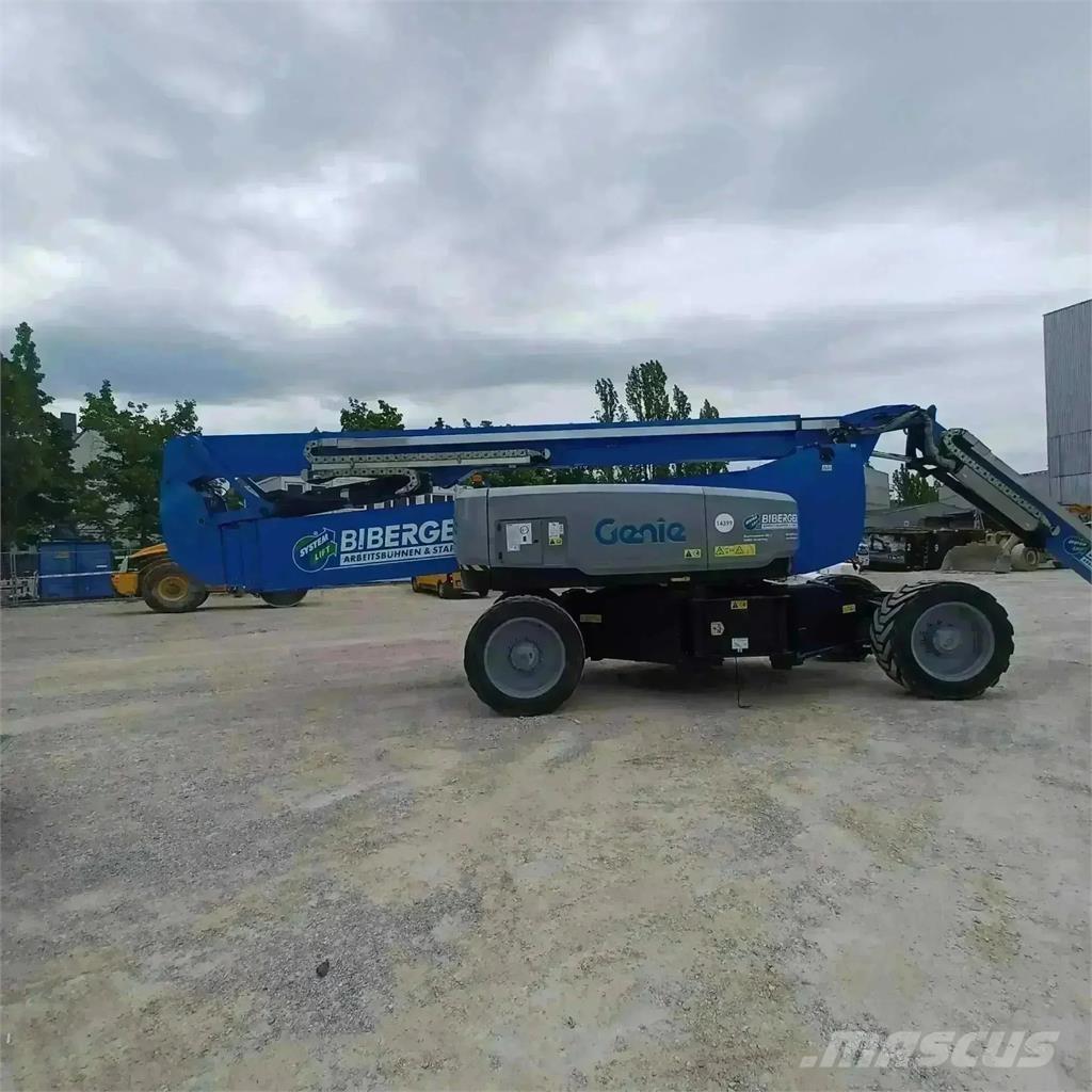 Genie ZX 135/70 Zglobne podizne platforme