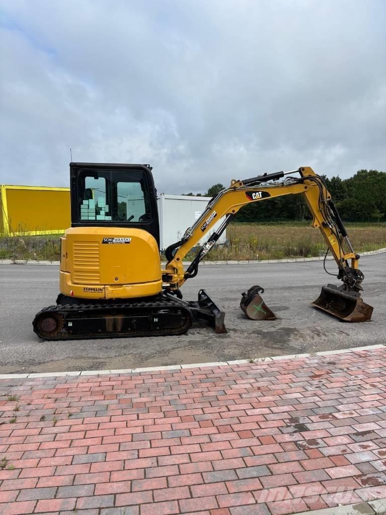 CAT 303.5E2 Mini bageri <7t