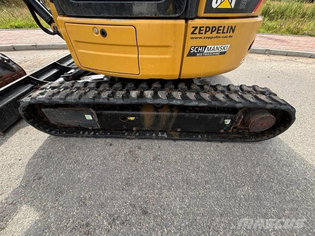 CAT 303.5E2 Mini bageri <7t