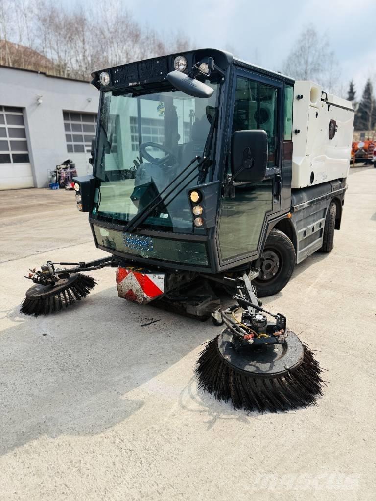 Schmidt Swingo 200 Strojevi za metenje