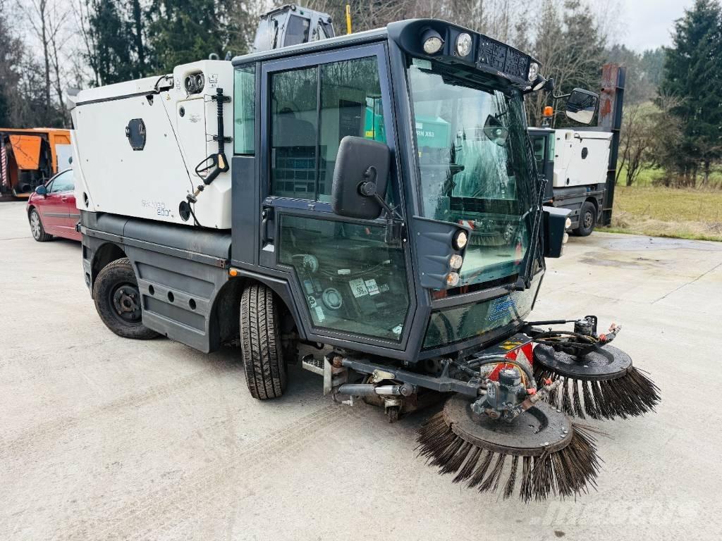 Schmidt Swingo 200 Strojevi za metenje