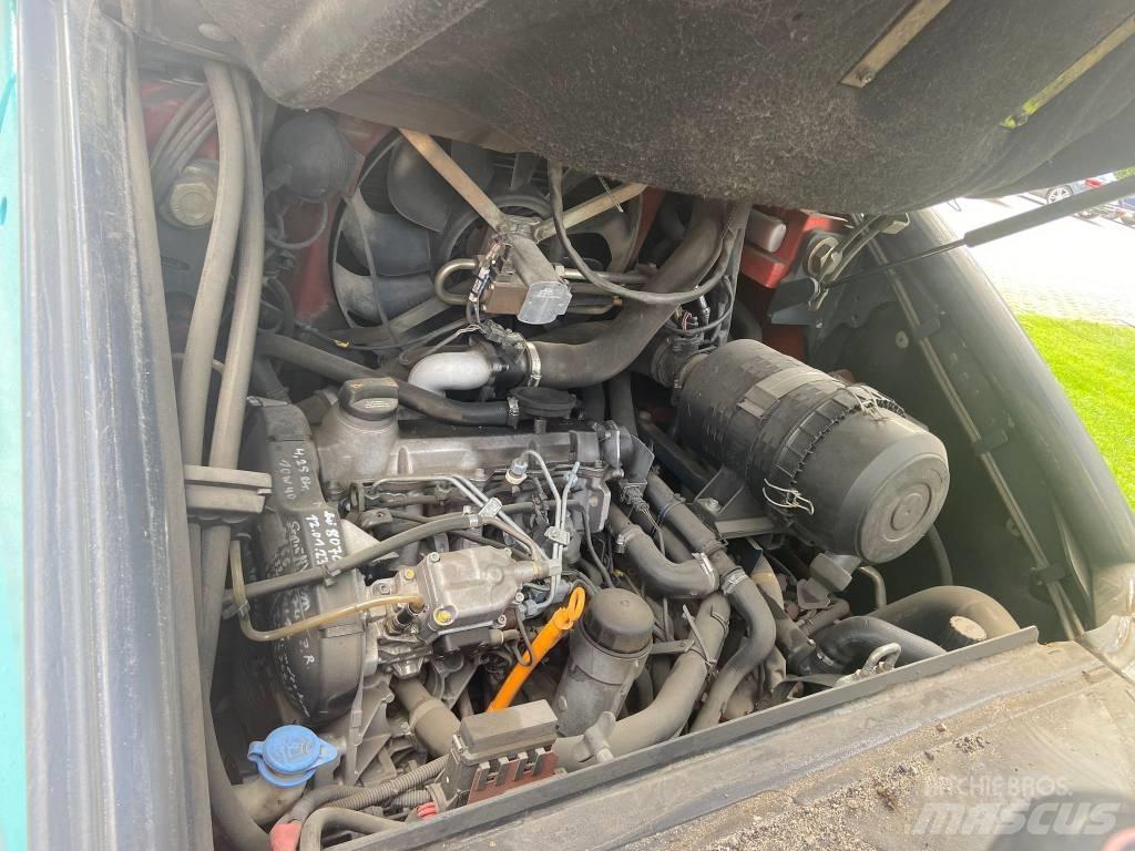 Linde H 50 D Dizelski viličari