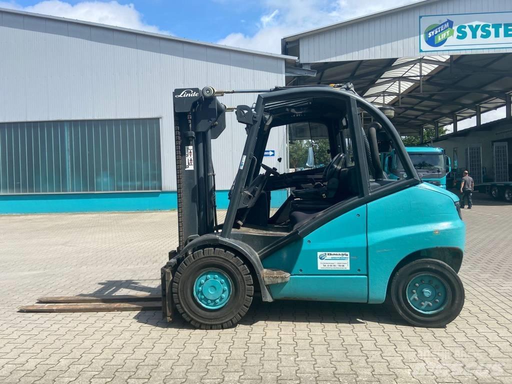 Linde H 50 D Dizelski viličari