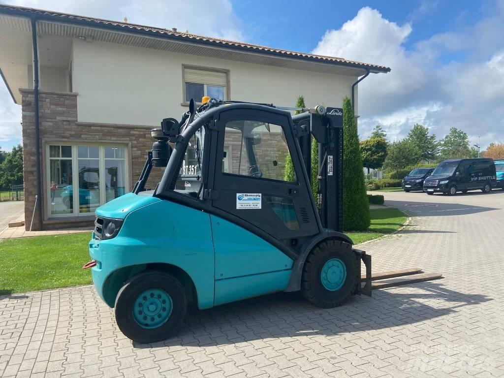 Linde H 50 D Dizelski viličari