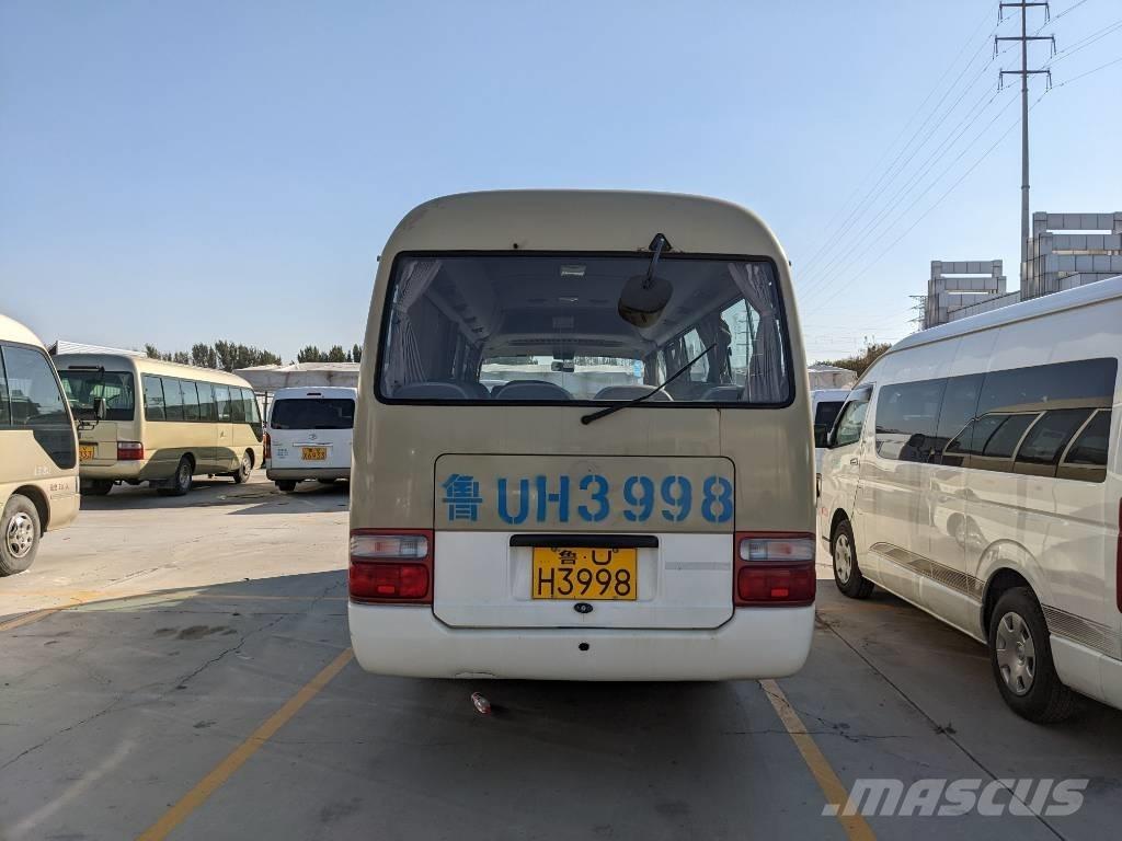 Toyota Coaster Bus Mini autobusi