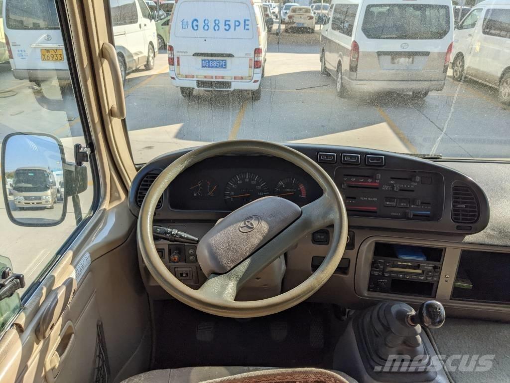 Toyota Coaster Bus Mini autobusi
