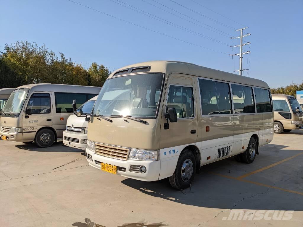Toyota Coaster Bus Mini autobusi