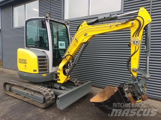 Wacker Neuson ez26 Mini bageri <7t