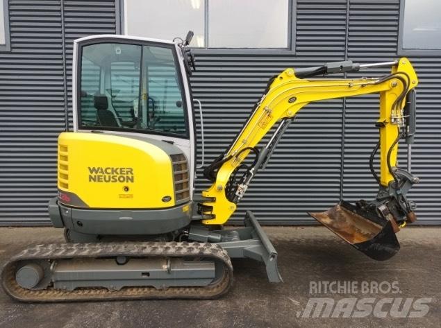 Wacker Neuson ez26 Mini bageri <7t