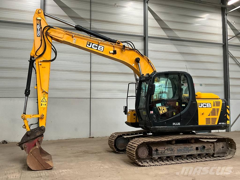 JCB JS 130 LC Bageri gusjeničari