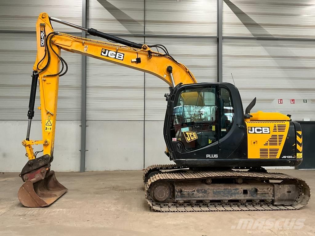 JCB JS 130 LC Bageri gusjeničari
