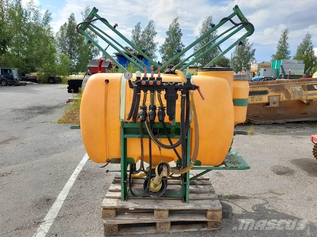 Junkkari 3/700/12 Ugradene prskalice