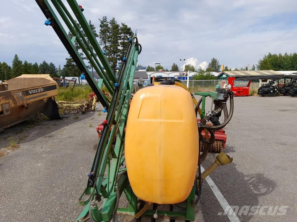 Junkkari 3/700/12 Ugradene prskalice