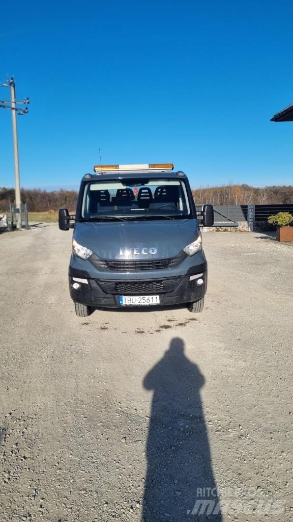 Iveco Daily 35 C 180 Kiperi