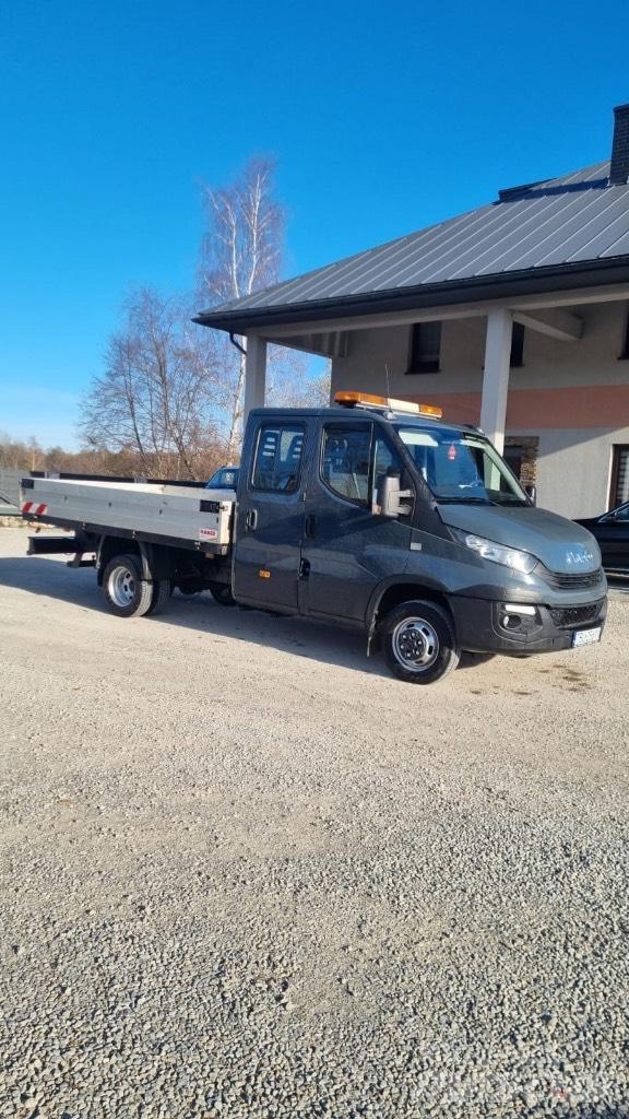Iveco Daily 35 C 180 Kiperi